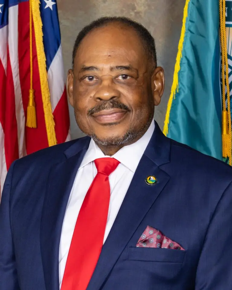 Daniel Harris, Jr.