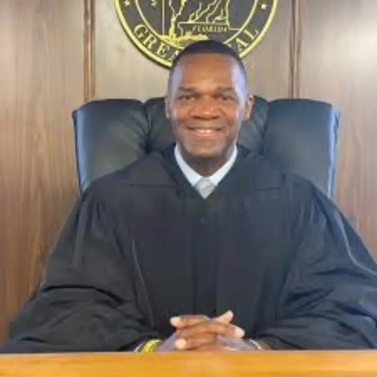 Hon. Calvin L. Williams