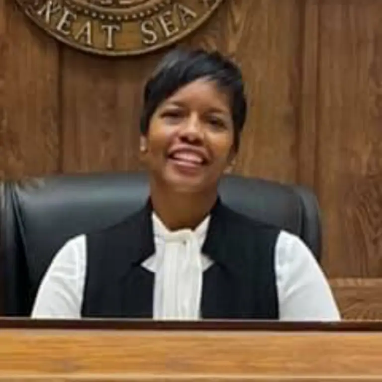 Hon. Tiffany McCord