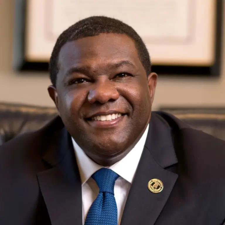 Hon. J.C. Love III