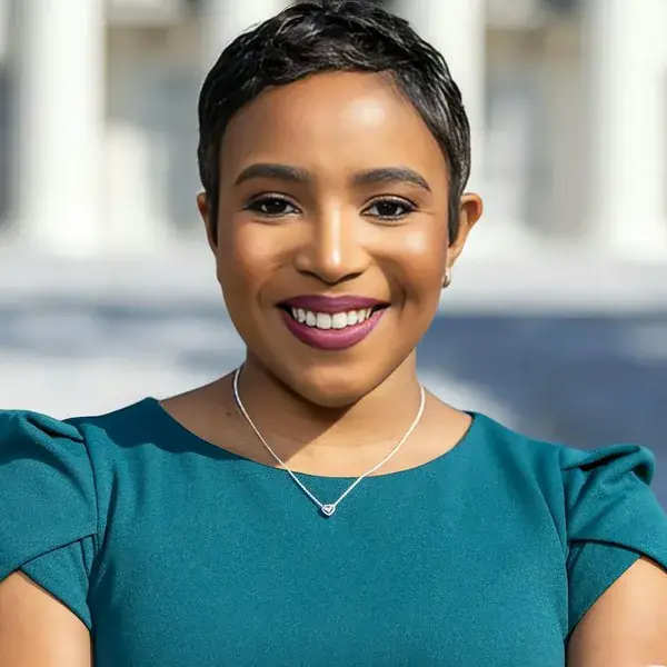 Jasmyne Crimiel, Democratic nominee for State House, District 74