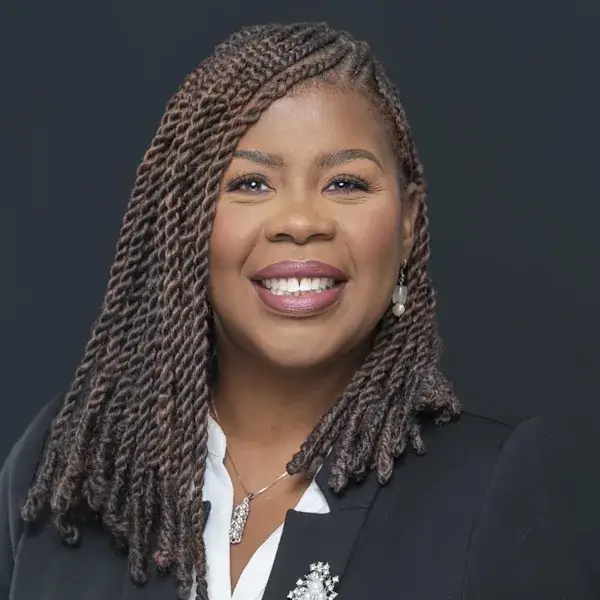 Violet Edwards, Democratic nominee for State Auditor