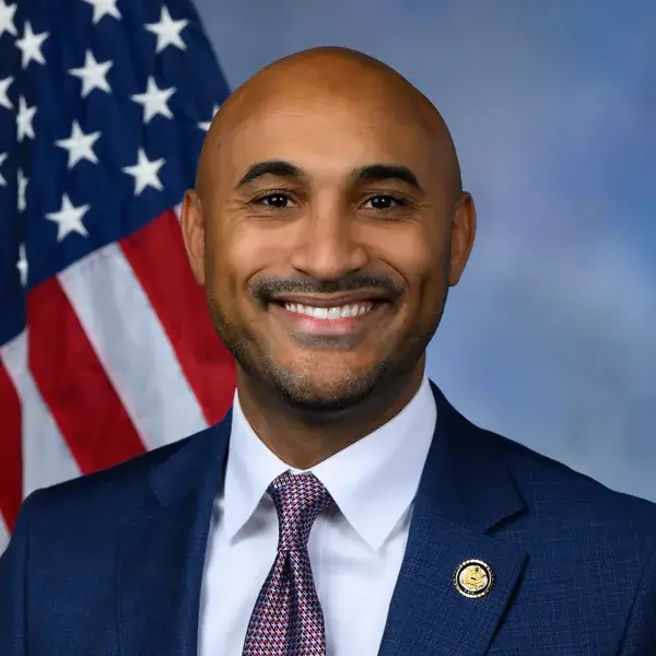 Shomari C. Figures, Democratic nominee for U.S. House, District 2
