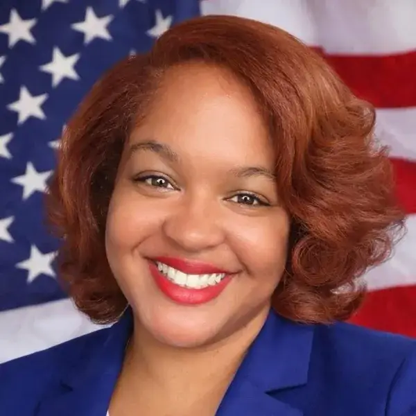 Allyson Holland, Democratic nominee for Revenue Commissioner