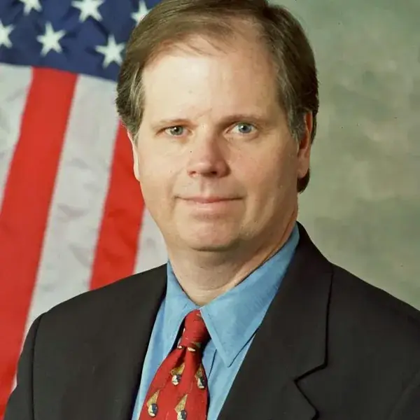 Doug Jones, Democratic nominee for Governor