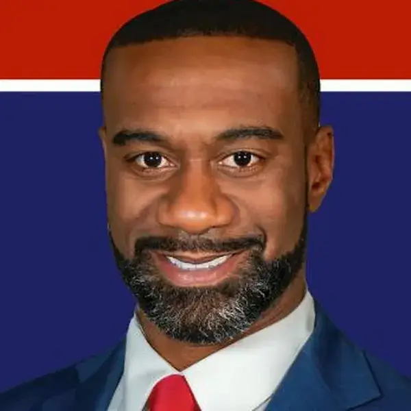 Jerome Jones Jr., Democratic nominee for Board of Education, District 6
