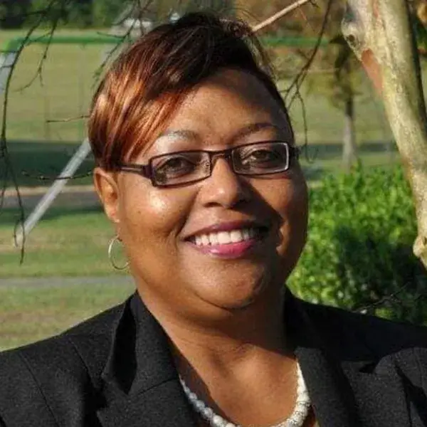 Pamela Portis, Democratic nominee for Board of Education, District 2