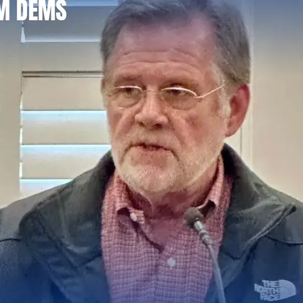 Ron Sparks, Democratic nominee for Commissioner of Agriculture and Industries