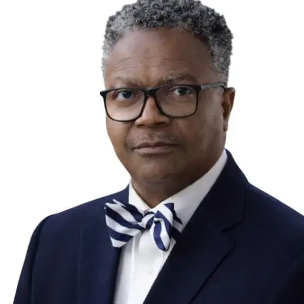 Alvin Tucker, Democratic nominee for Board of Education, District 5